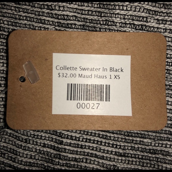 Textured, Multi-Pattern Top - Picture 4 of 4